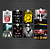 Placa Decorativa Rock - Imagem 2