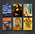 Placa Decorativa Arte - Imagem 1