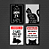 Placa Decorativa Gatos, Cat - Imagem 1