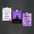 Placa Decorativa Namaste - Imagem 2
