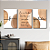 Placa Decorativa Trio - Imagem 4