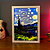 Luminária Quadro Noite Estrelada Van Gogh - Imagem 1
