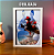 Luminária Quadro Serviço de Entrega da Kiki - Studio Ghibli - Imagem 2