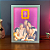 Luminária Quadro Série Friends - Imagem 1