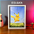 Luminária Quadro Pokemon - Pikachu - Imagem 2