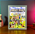 Luminária Quadro Jogo Minecraft - Imagem 1