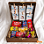 Caixa com fotos e Chocolates - Imagem 1