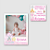 Foto Polaroid com imã personalizado para lembrancinha aniversário - Imagem 8