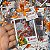 Foto Polaroid com imã personalizado para lembrancinha aniversário - Imagem 2