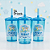 Copos Twister 300 Ml Personalizado Qualquer Tema - Tampa e Canudo - Imagem 4