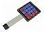 Teclado Membrana Matricial 4×4 16 Teclas P/ Arduino Pic Avr - Imagem 4