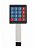 Teclado Membrana Matricial 4×4 16 Teclas P/ Arduino Pic Avr - Imagem 1