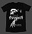 Camiseta Psychonaut 4 - ALCOHOLISM DIPSOMANIA - Imagem 1