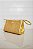 Clutch Palha Natural Dourada - Imagem 3