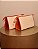Clutch M Palha Natural - Imagem 4