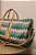 Travel Bag Missoni Verde e Cinza - Imagem 3
