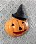Kit Sabonete Artesanal Abóbora Feiticeira | Lembrancinha Halloween - Imagem 2