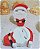Kit Sabonete Artesanal Papai Noel Encantado | Lembrancinha de Natal - Imagem 1
