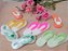 Kit Sabonete Chinelo | Lembrancinha Pós-festa e Eventos - Imagem 3
