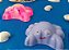Kit Sabonete Artesanal Caranguejo | Lembrancinha Fundo do Mar - Imagem 2