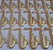 Kit Sabonete Mini Saxofone | Lembrancinha, Festa e Música - Imagem 3