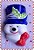 Kit de Sabonete Artesanal Boneco de Neve | Lembrancinha de Natal - Imagem 2