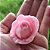 Kit Mini Botão de Rosa em Sabonete | Lembrancinha Dia das Mães e Casamento - Imagem 2