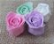 Kit Mini Botão de Rosa em Sabonete | Lembrancinha Dia das Mães e Casamento - Imagem 5
