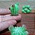 Kit Misto de Mini Cacto | O Charme Delicado para o seu Cantinho Verde - Imagem 1