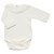 Body Off White Renda Luxo - Imagem 1