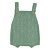 Romper em Tricot Pipoca Verde - Imagem 1