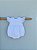 Romper Casinha de Abelha Branco - Imagem 1