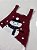 Romper em Tricot Natal Boneco de Neve - Imagem 2