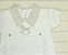 Romper em Tricotil Cavalinho Off White - Imagem 2