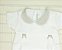 Romper em Tricotil Laços Off White - Imagem 2