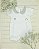 Romper em Tricotil Laços Off White - Imagem 1
