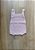 Romper em Tricot Pipoca Rosa - Imagem 1