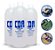 Kit 3x Álcool Isopropílico Puro 99,8% 1 Litro Limpeza Placas - Imagem 7