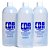 Kit 3x Álcool Isopropílico Puro 99,8% 1 Litro Limpeza Placas - Imagem 1