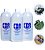 Kit 3x Álcool Isopropílico Puro 99,8% 1 Litro Limpeza Placas - Imagem 8