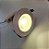Spot Embutido Redondo metal Branco c/ Vidro c/ Led 15W -Eros - Imagem 4
