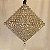 Pendente Lustre Moderno De Cristal Pião D50Cm - Nemesis - Imagem 3