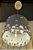 Pendente Lustre Redondo Branco Com Cristal D32Cm - Atlanta - Imagem 7