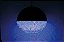 Pendente Lustre Meia Lua Branca Com Cristal E Led Rgb Com Controle Remoto D58Cm - Atlas - Imagem 10