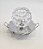 Spot Mini Embutido Cromado Redondo Cristal Bola c/ LED 5W Ocean - Imagem 6