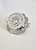 Spot Embutido Redondo Cromado c/ Cristal K9 Oval c/ LED 2,5W/3000K branco quente completo - 1xg4 - Oceano - Imagem 5