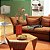 Abajur Luminaria De Mesa Com Cupula Quadrada Metal Inox Cromado Apolo 18 X 43,5Cm - Imagem 5