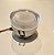 Spot Embutido Aluminio Redondo Acrilico Cristal 9cm c/ Led 6w  - Eros - Imagem 6
