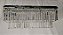 Pendente Lustre Retangular Cromado Com Placas De Cristal 70X18Cm - Ceos - Imagem 8
