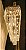 Pendente Lustre Retangular Cromado Com Placas De Cristal 70X18Cm - Ceos - Imagem 7